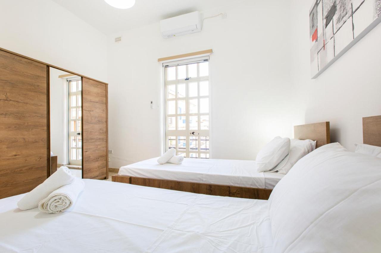 Sliema Lovely Flat-Hosted By Sweetstay المظهر الخارجي الصورة