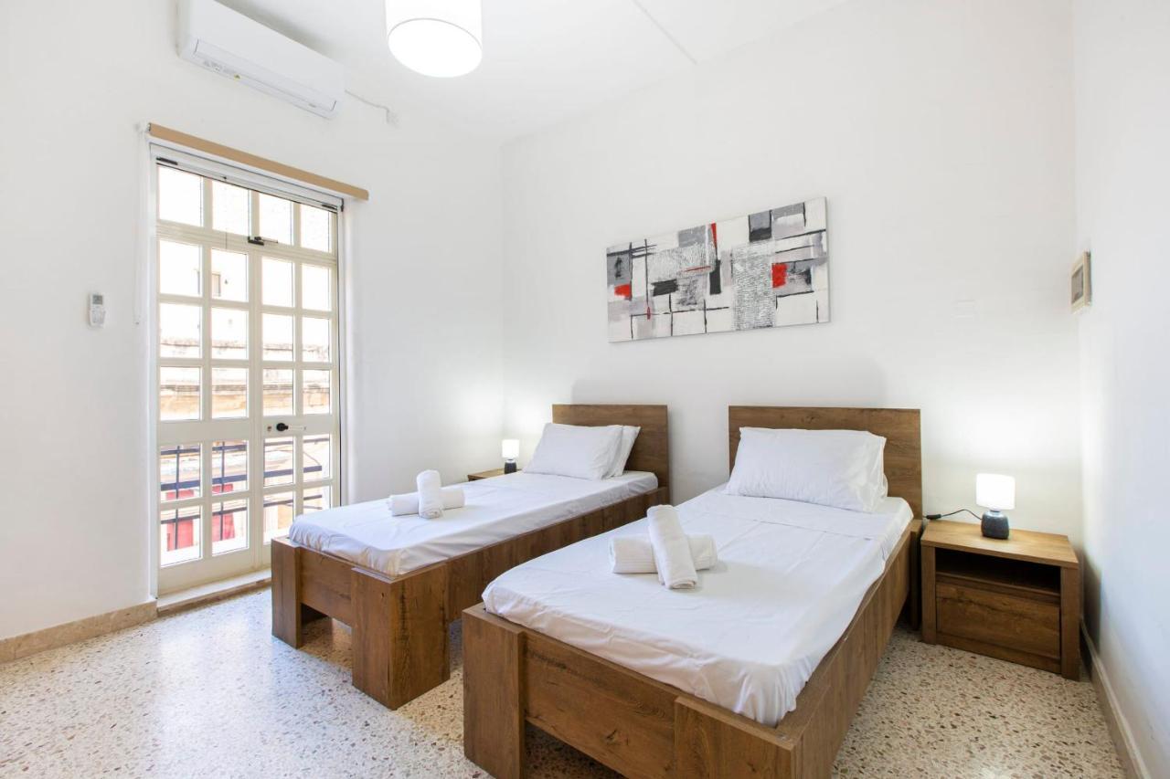 Sliema Lovely Flat-Hosted By Sweetstay المظهر الخارجي الصورة