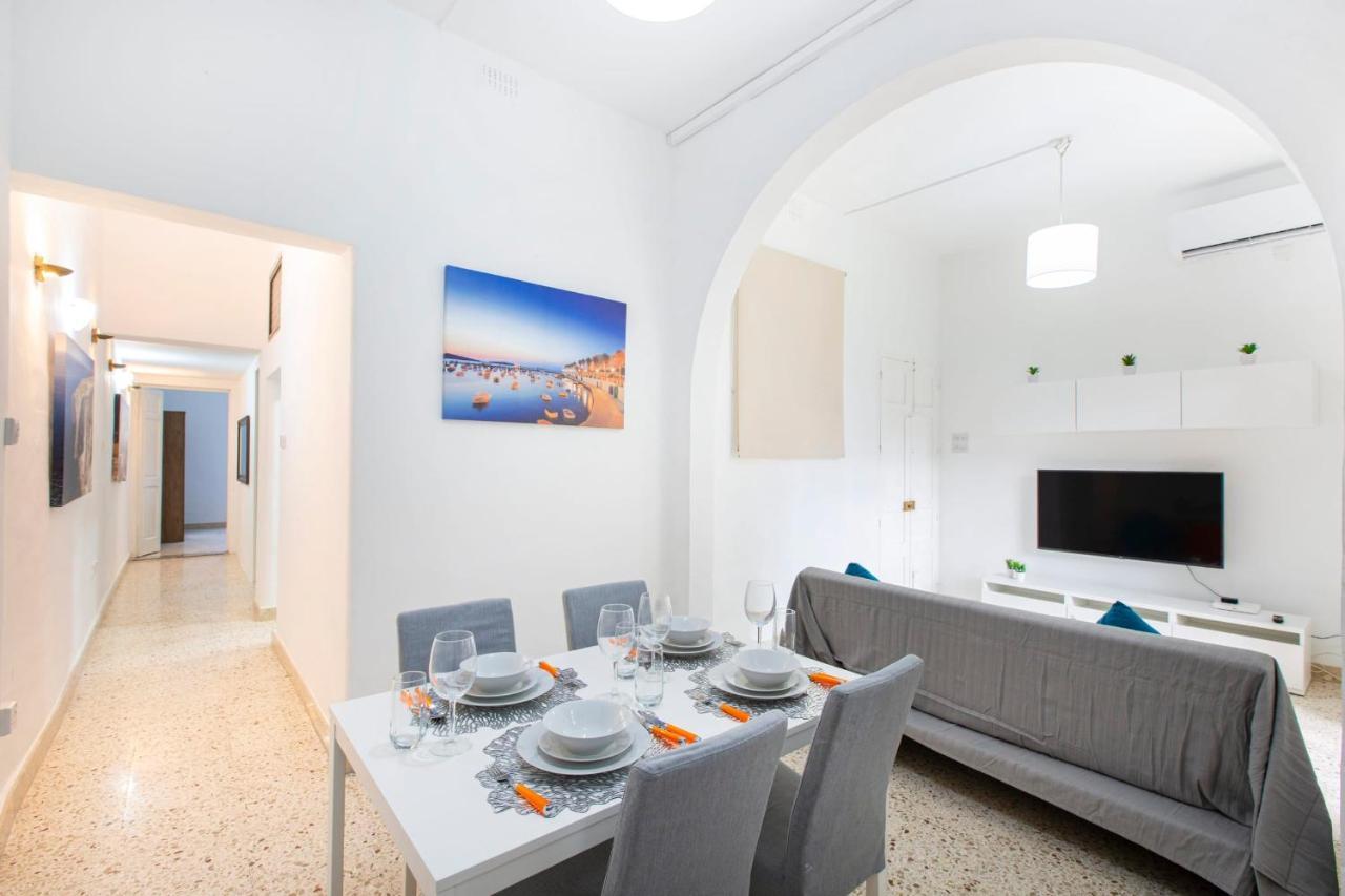 Sliema Lovely Flat-Hosted By Sweetstay المظهر الخارجي الصورة