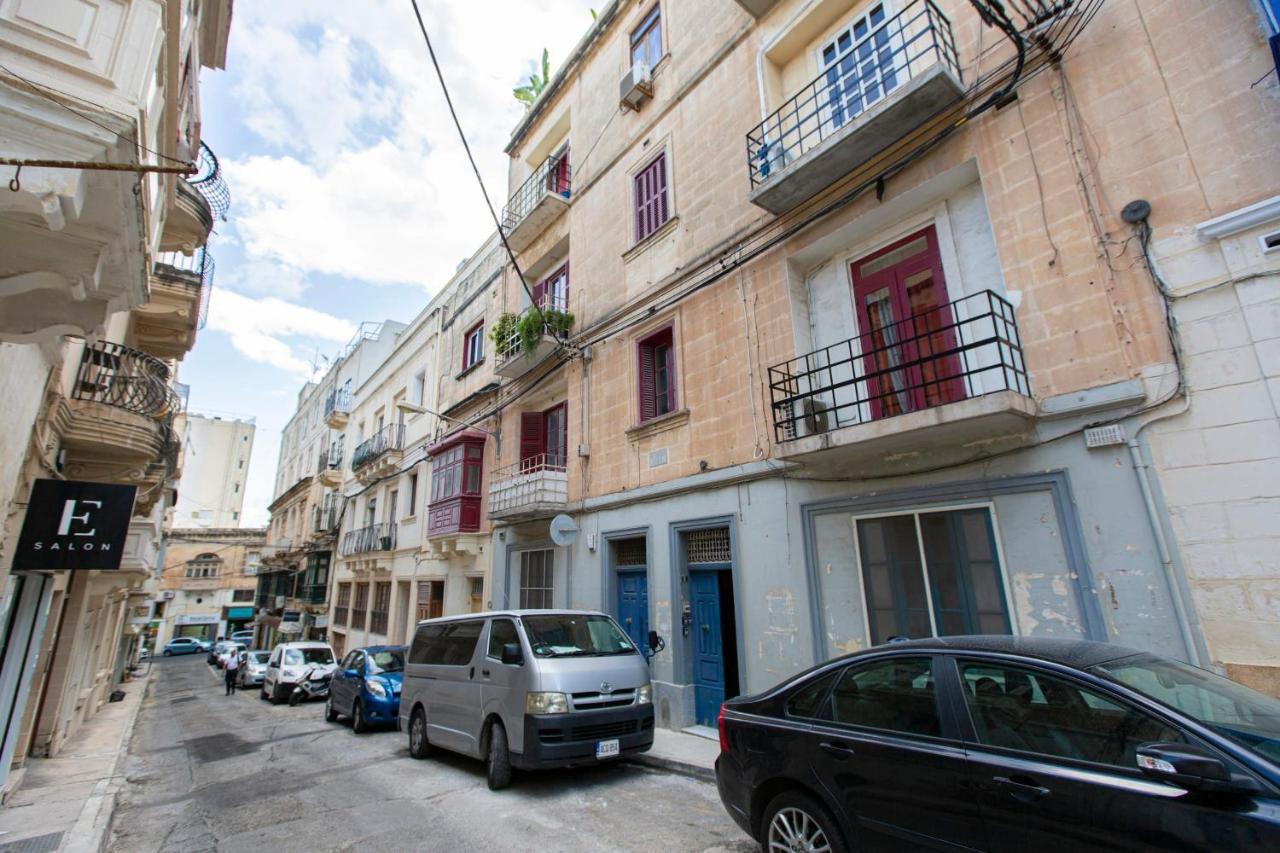 Sliema Lovely Flat-Hosted By Sweetstay المظهر الخارجي الصورة