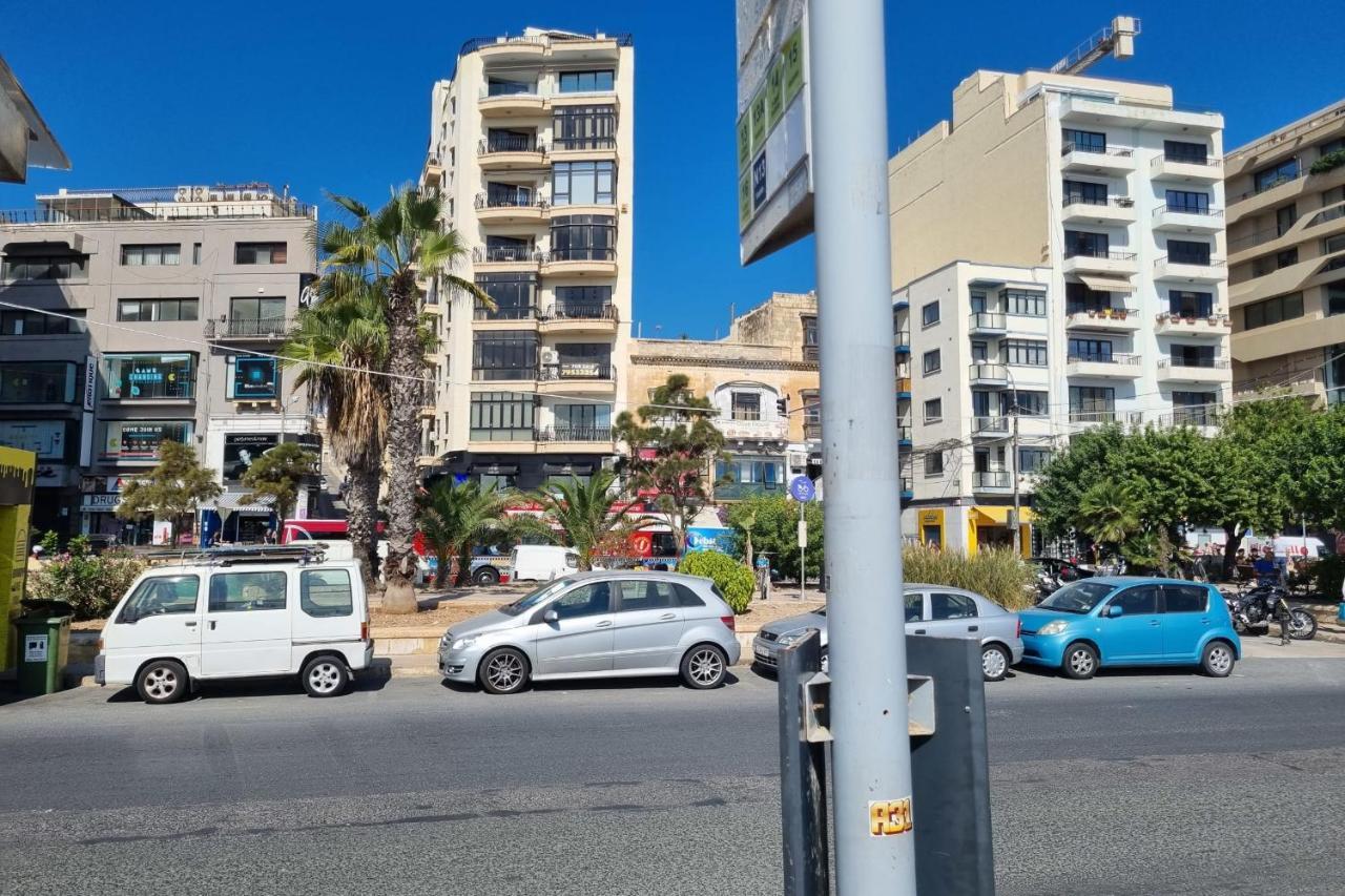 Sliema Lovely Flat-Hosted By Sweetstay المظهر الخارجي الصورة